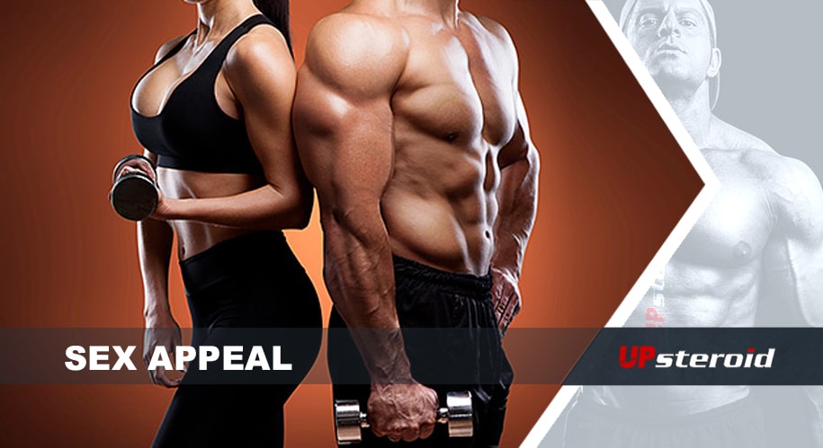 جاذبية جنسية