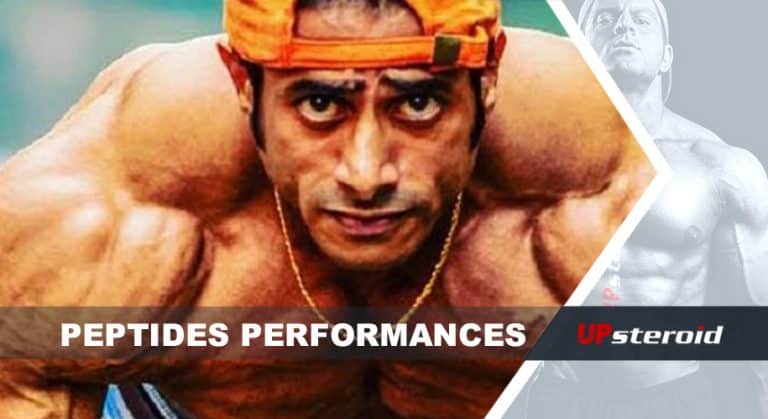 ببتيد الأداء