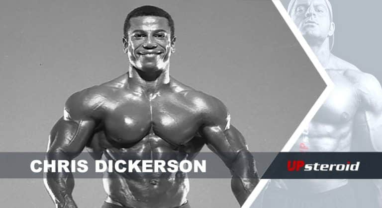 كريس ديكرسون