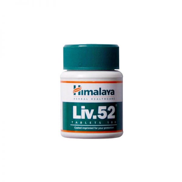 Liv52 لحماية الكبد من هيمالايا 100 قرص