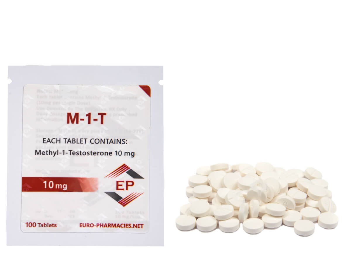 M 1 T أبيض 10 ملغ