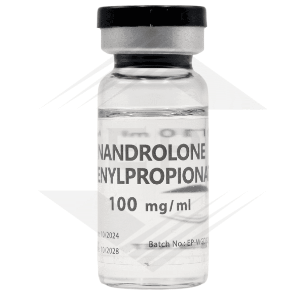 Nandrolone Phenylpropionate (NPP) - 100mg/ml 10ml/vial - Euro Pharmacies - USA Domestic
