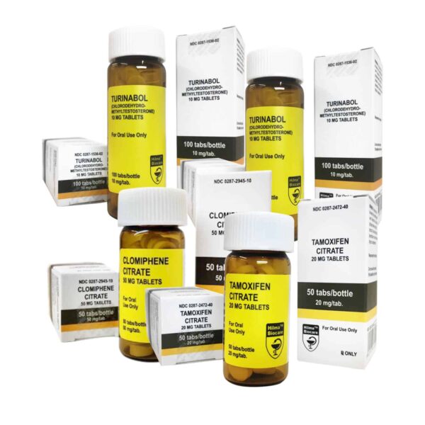 كمادات عضلية جافة (عن طريق الفم) هيلما تورينابول + علاج ما بعد الدورة