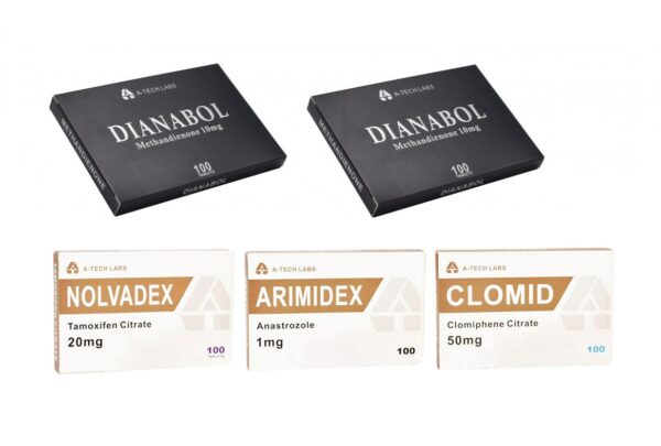 عبوة ديانابول من شركة بيليجاس فارما لزيادة الوزن، تكفي لستة أسابيع، 400×279