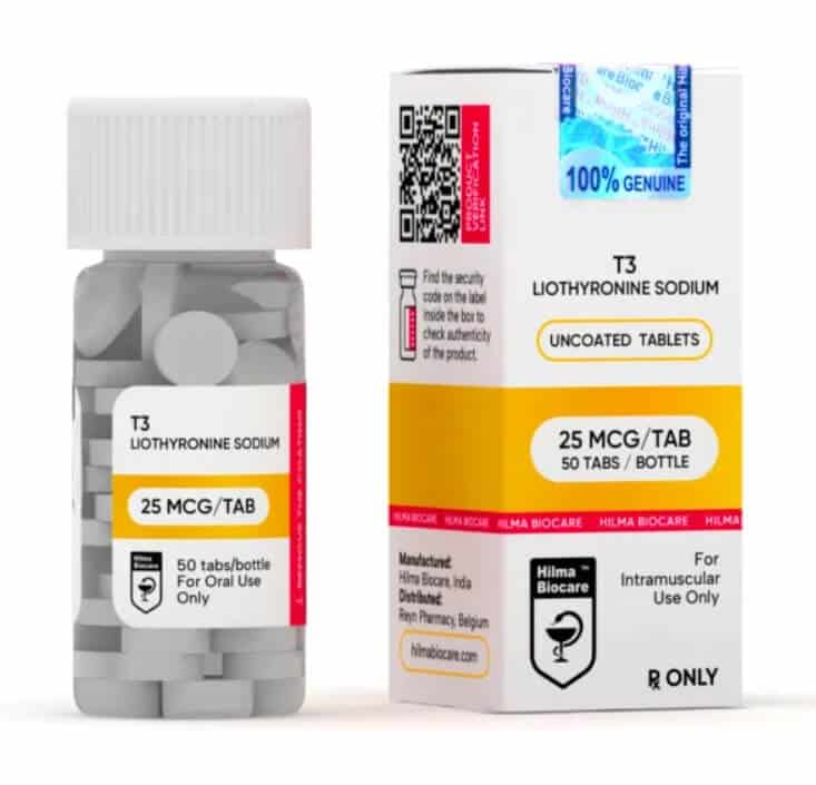 t3 25 ميكروغرام 50 قرص هيلما