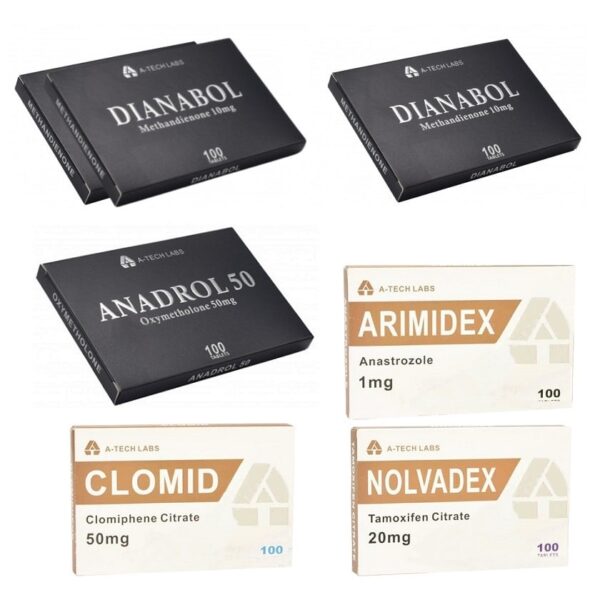 مجموعة زيادة الكتلة العضلية القصوى ديانابول أنادرول ستيرويدات فموية 8 أسابيع تقنية