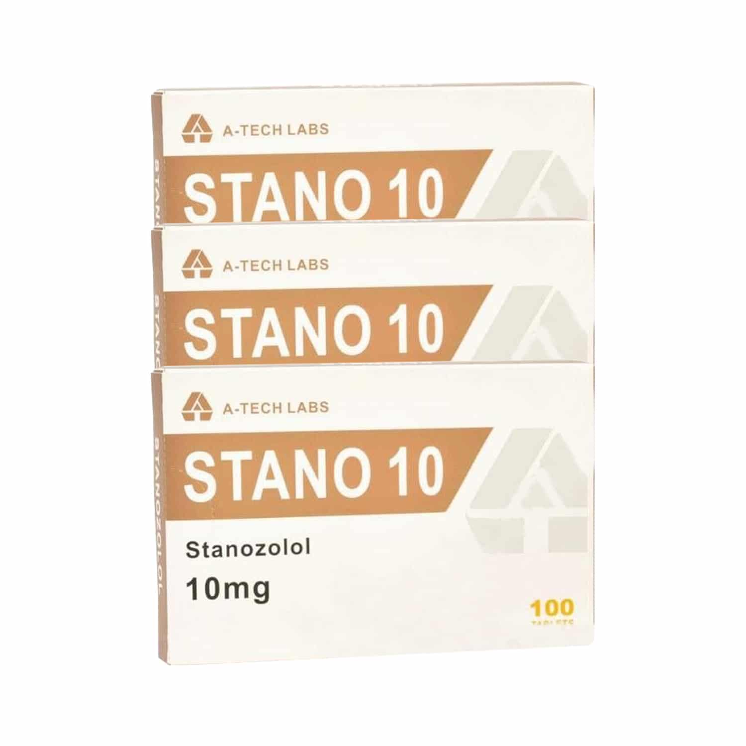 عبوة وينسترول الجافة من إيه-تك، ستيرويد فموي، تكفي لمدة 6 أسابيع