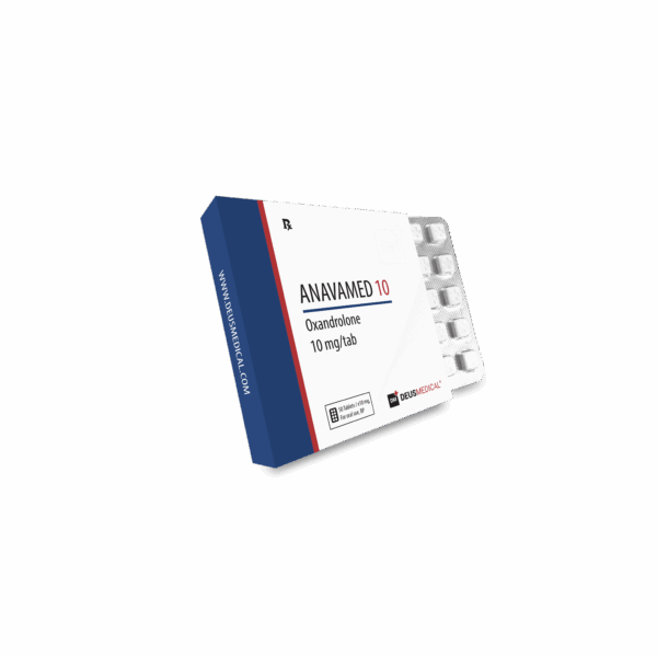 ANAVAMED10 TAB two