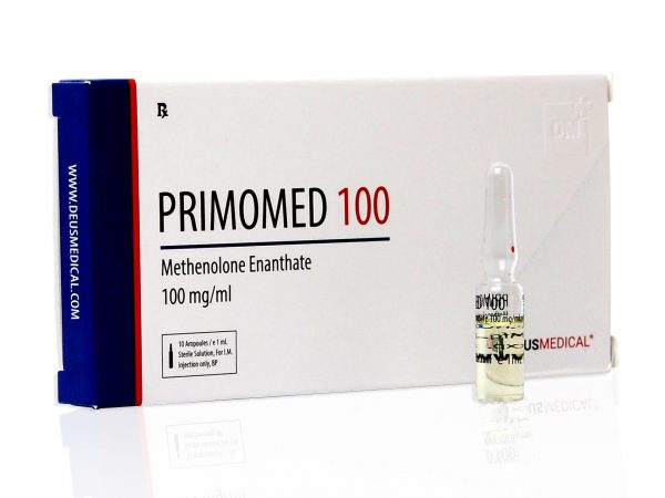 DEUSMEDICAL PROMODED 100 FRONT+AMP FRONT