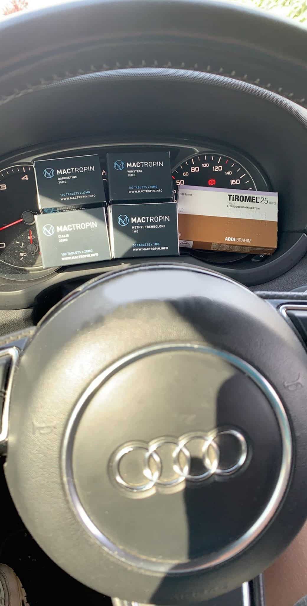 11.05.2020 تراينو، فرنسا