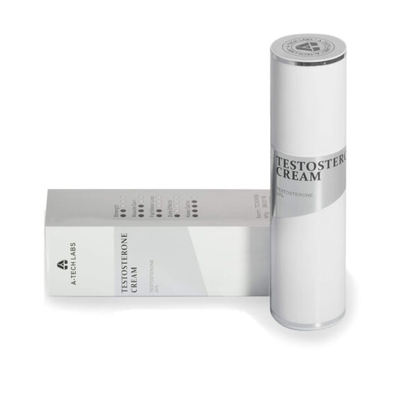 كريم تيستوكريم من أيتك