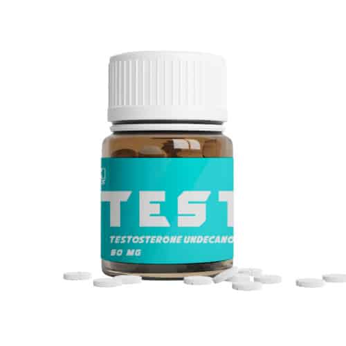 حبوب تيستوس من شركة أتيك