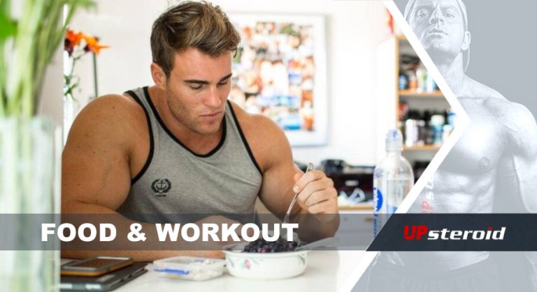 تمرين غذائي، منشط