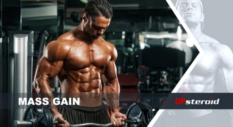 زيادة الكتلة