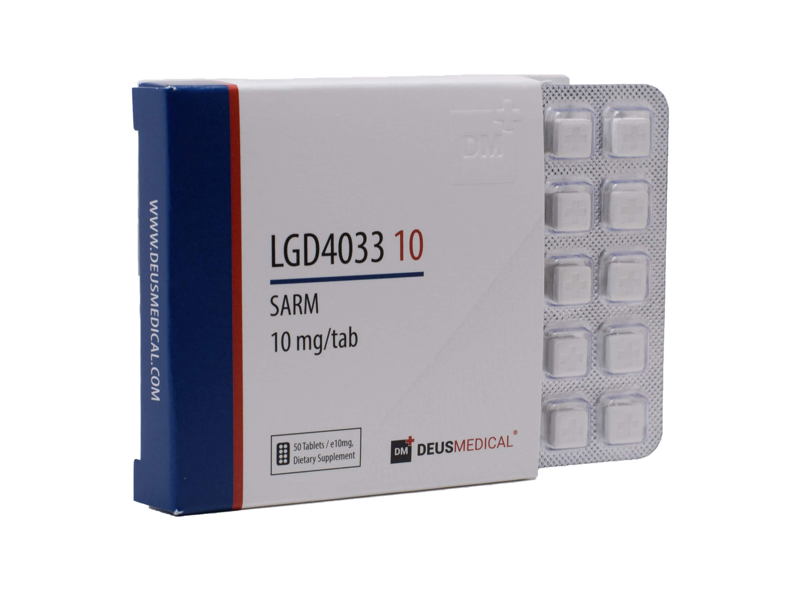 ليغاندرول LGD 4033 بتركيز 10 ملغ