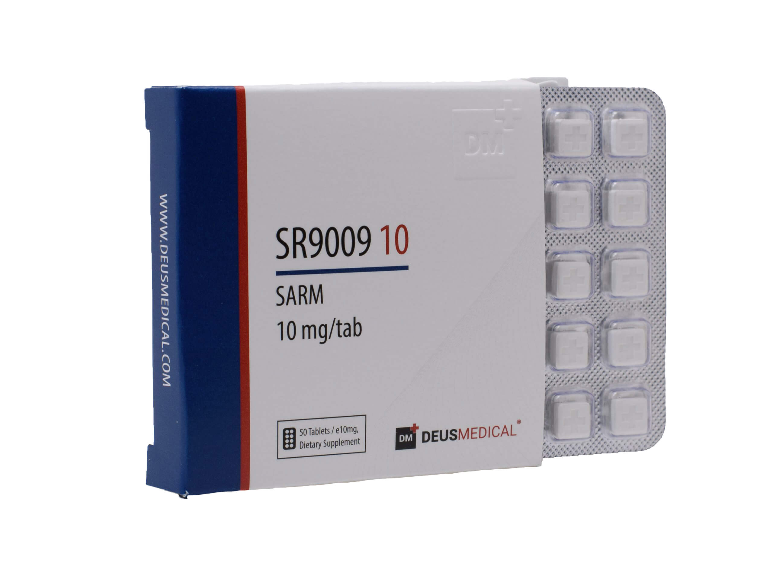 SR9009 مُقاس 10 ملغ