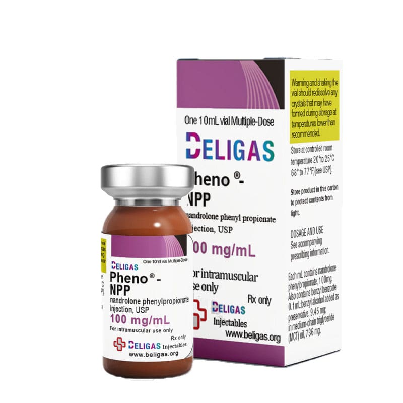 Pheno NPP 100mg 10ml Beligas Pharmaceuticals 79 يورو