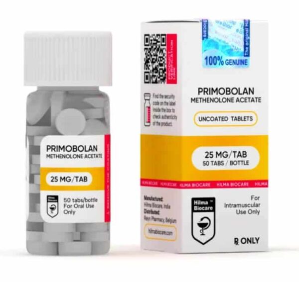 بريمو 25 ملغ 50 قرص هيلما