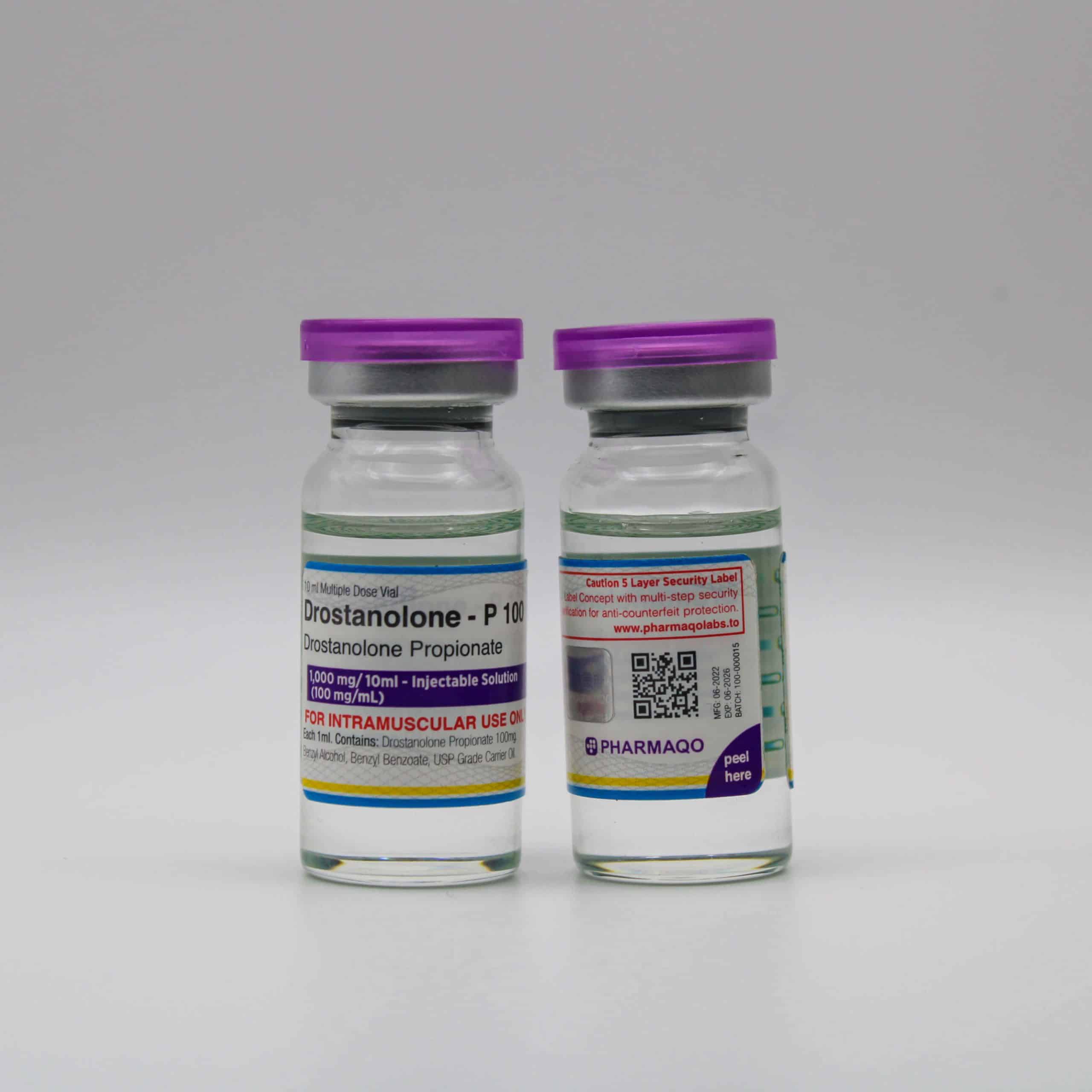 فارماكو دروستانولون P100 2