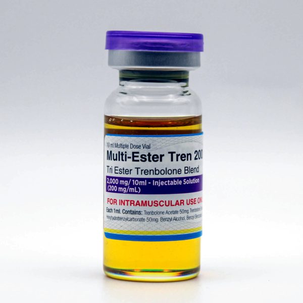 فارماكو مالتي إستر TREN200 1
