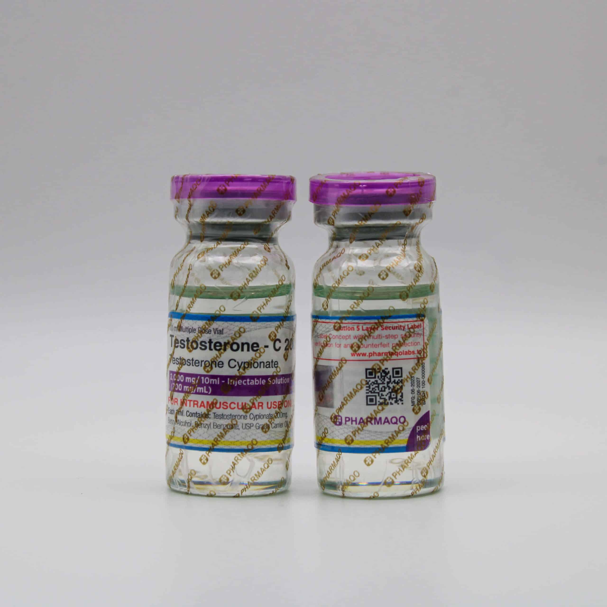 فارماكو تستوستيرون سي 200 3