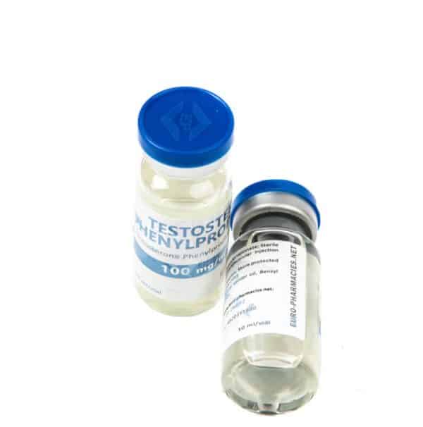 فينيل التستوستيرون (قارورة أوروبية)