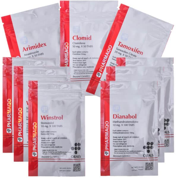 6 Lean mass gain pack Dianabol Winstrol oral steroids 8 weeks Pharmaqo Labs 600×600