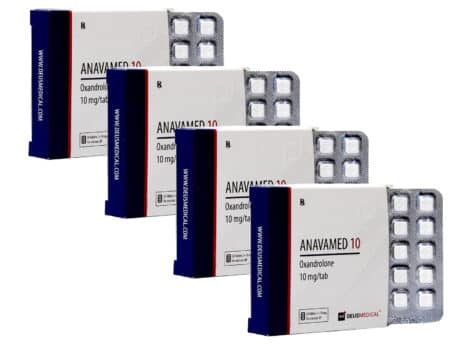 عبوة PTO أنافار 6 أسابيع ستيرويدات فموية ديوس ميديكال 463×348