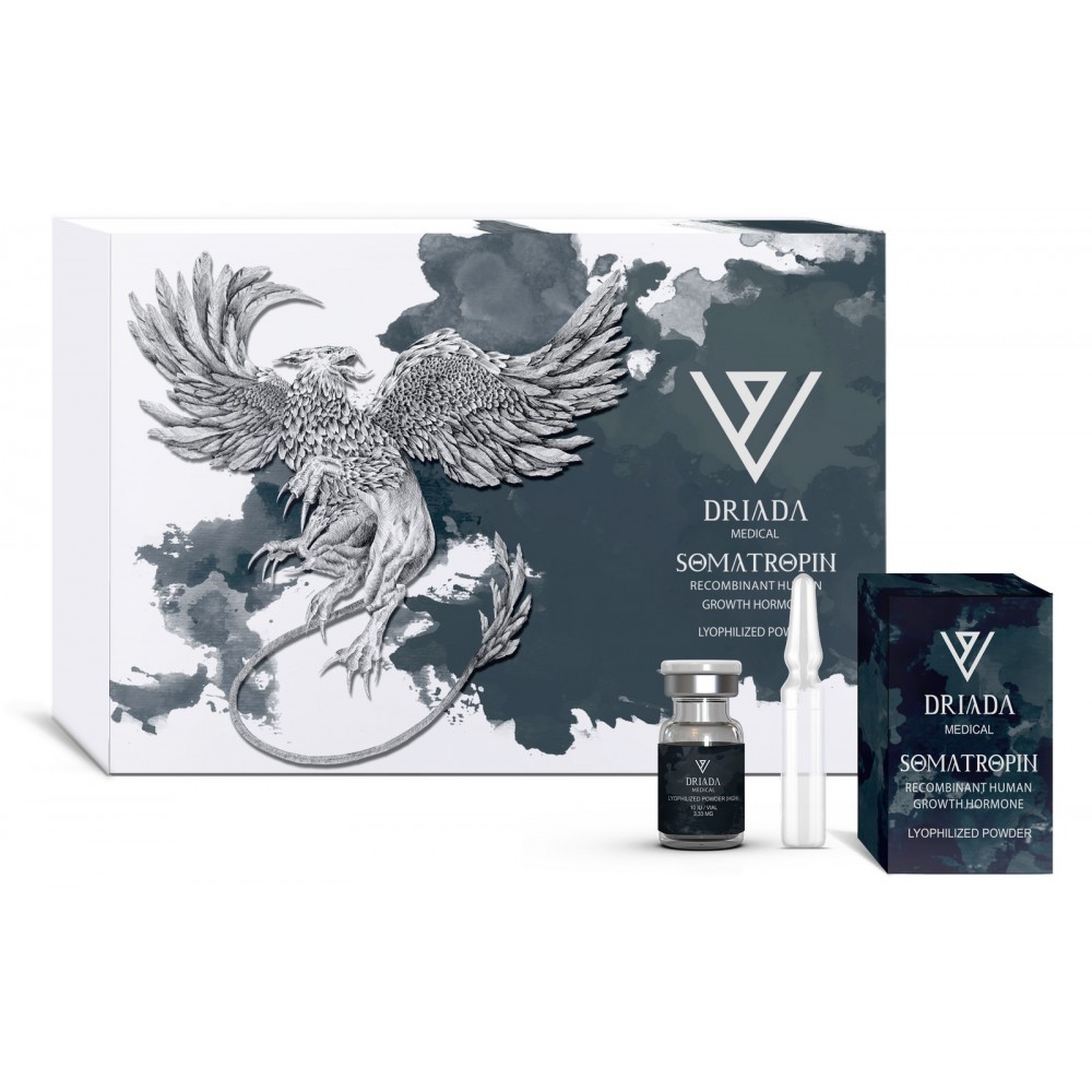 مسحوق هرمون النمو دريادا