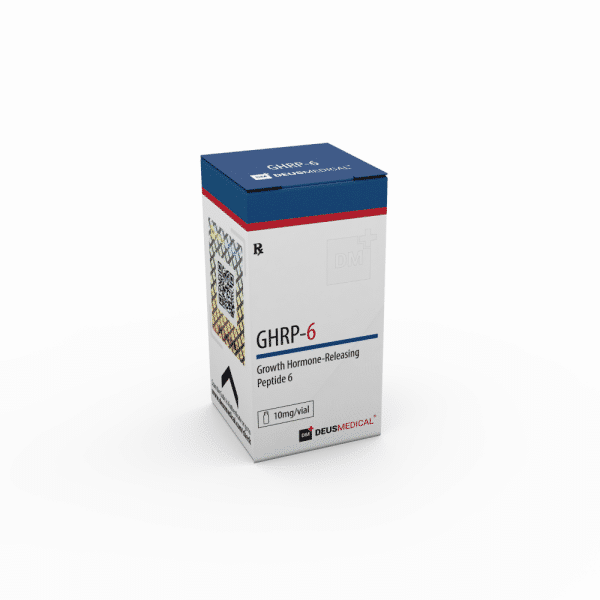 GHRP 6 Deus