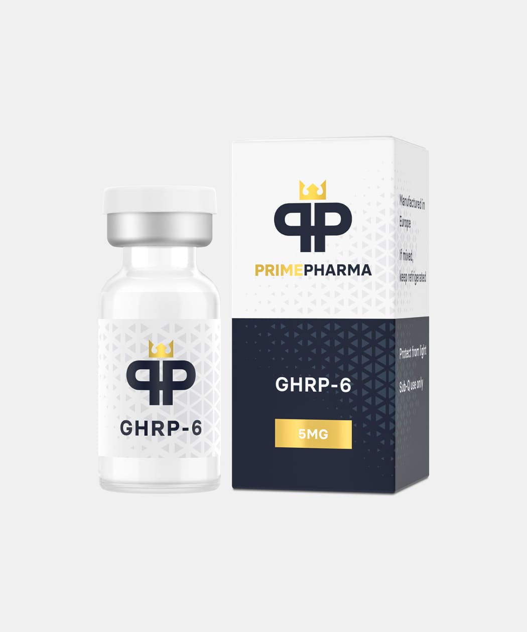 GHRP6 برايم للأدوية