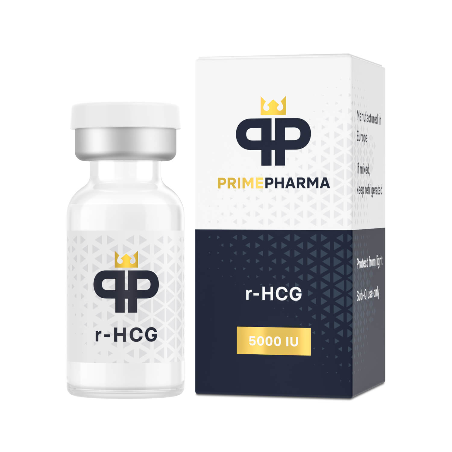 برايم فارما ببتيد hcgprime