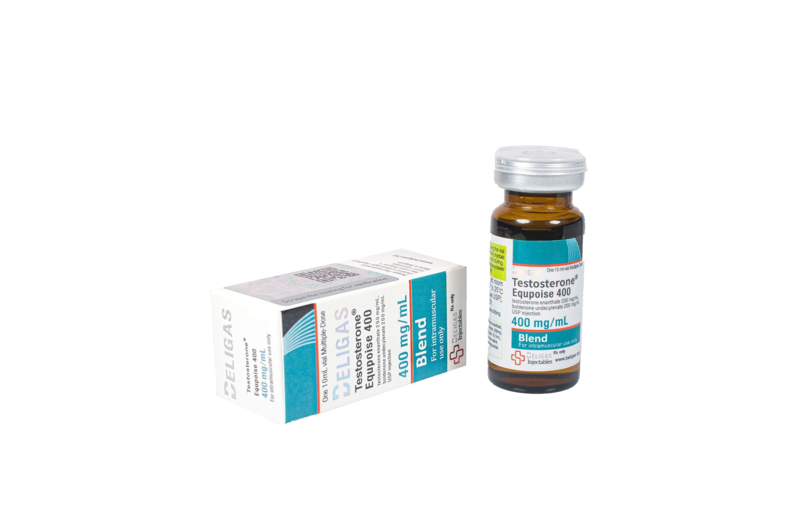 اختبار Equipoise 400 Beligas