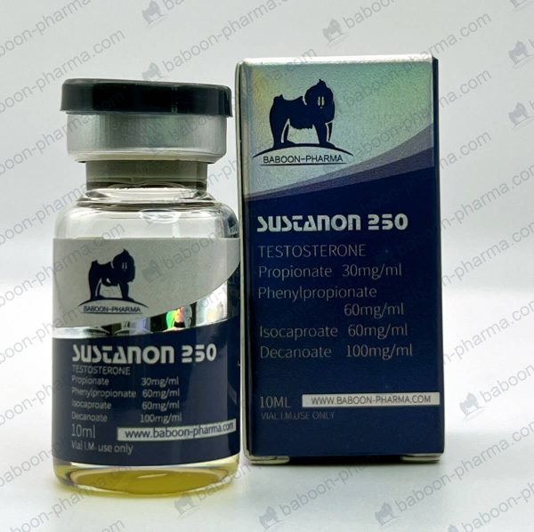 زيت البابون فارما سوستانون 250 1