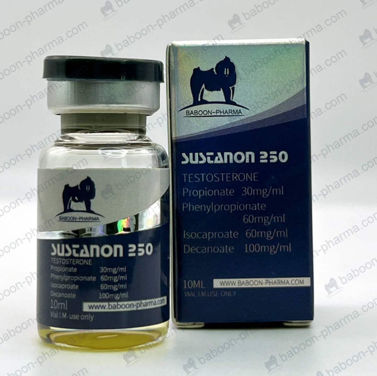 زيت البابون فارما سوستانون 250 1