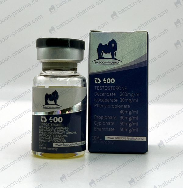 زيت بابون فارما TS400 1