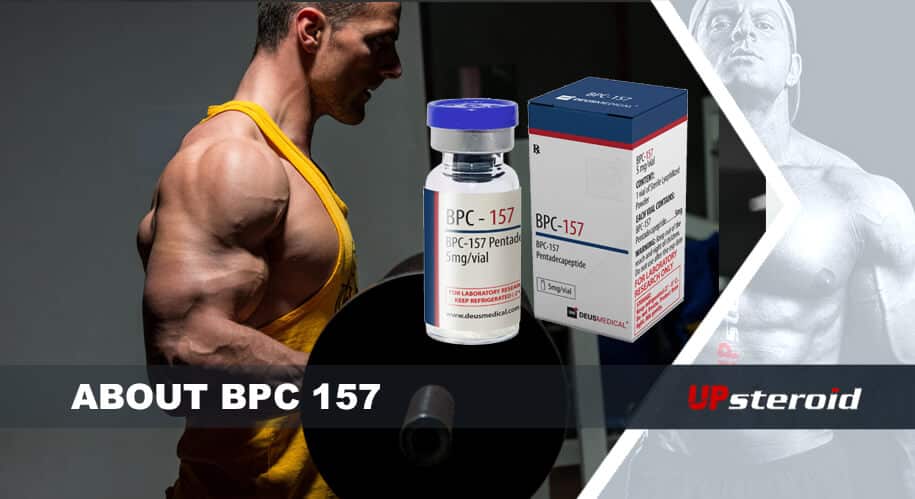 مدونة Up حول bpc 157