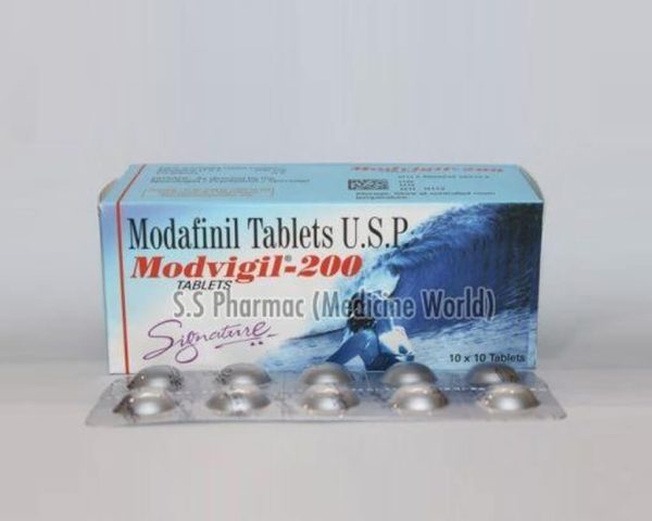 مودفيجيل مودافينيل 200
