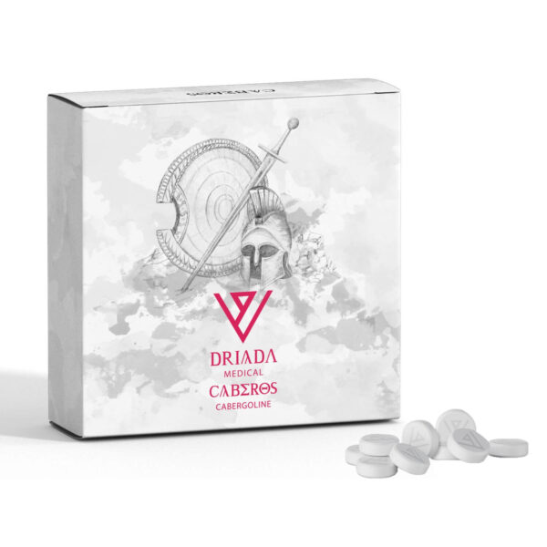 كابيروس تاب دريادا