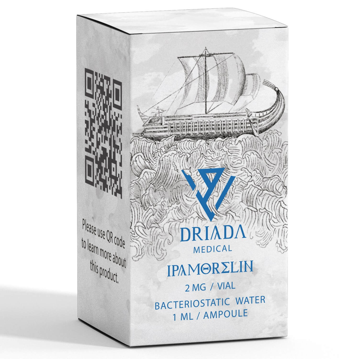 Ipamorelin driada