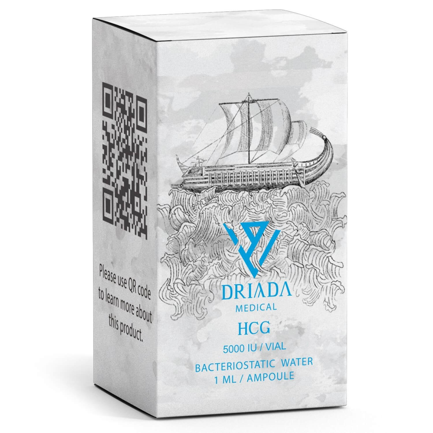 ببتيد hcg 5000 دريادا
