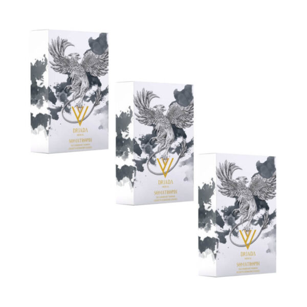 مجموعة هرمون النمو المضاد للشيخوخة لمدة 12 أسبوعًا من دريادا ميديكال