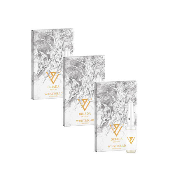 عبوة تمزيق 8 أسابيع وينسترول دريادا ميديكال