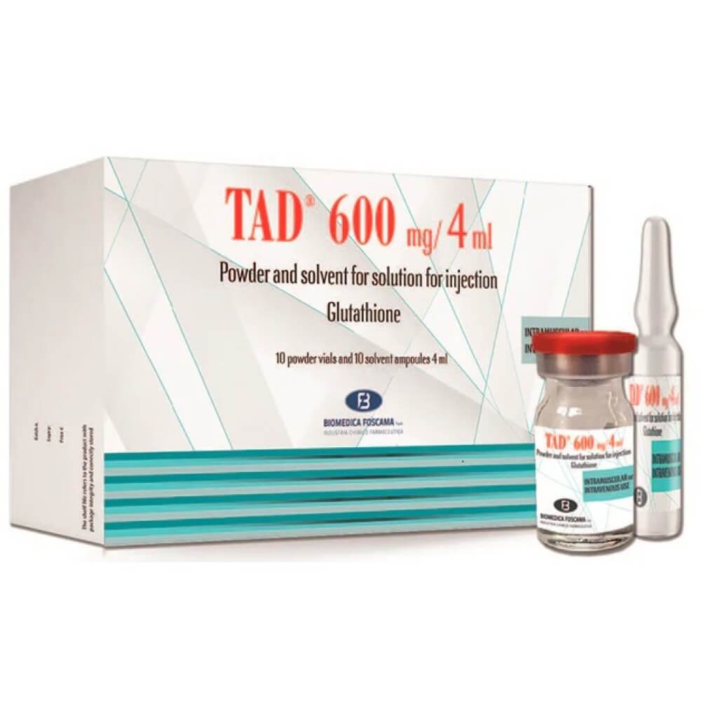TAD 600 (الجلوتاثيون) دريادا الطبية