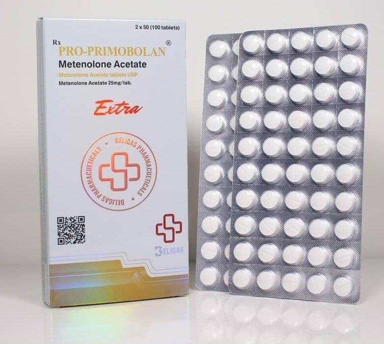 بريمو أ 25 ملغ 100 قرص بيليجاس