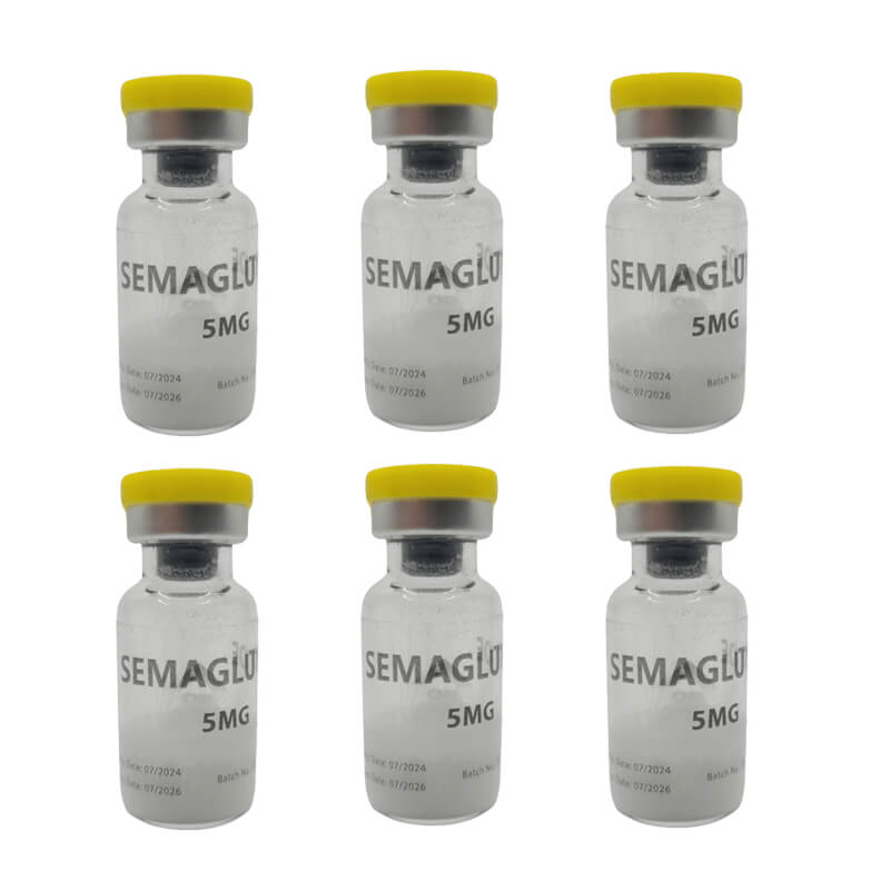 مجموعة سيماغلوتايد لفقدان الوزن بالببتيدات (6 أشهر) - يورو فارما - الاتحاد الأوروبي