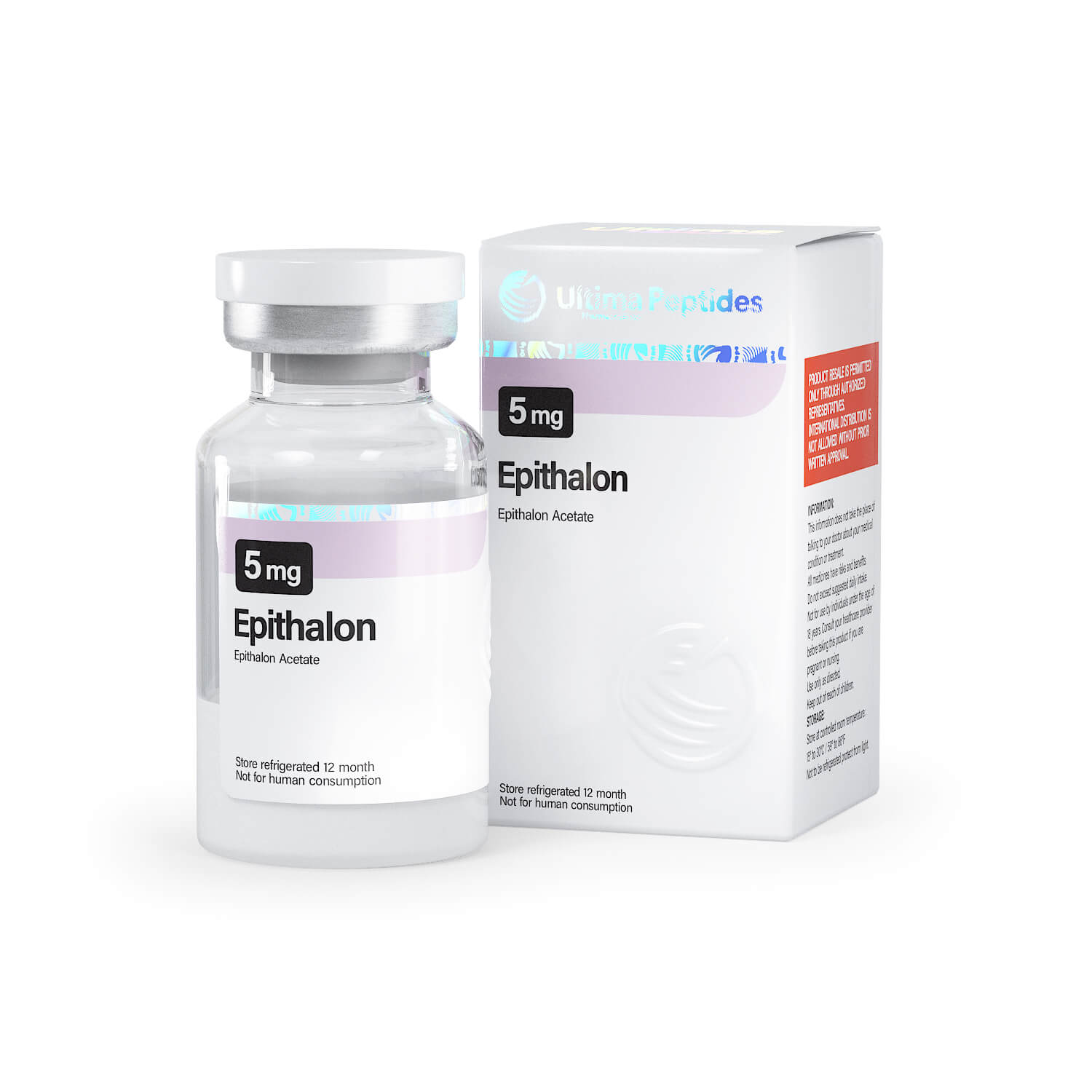 ألتيما إبيثالون ٥ ملغ ١٧٦