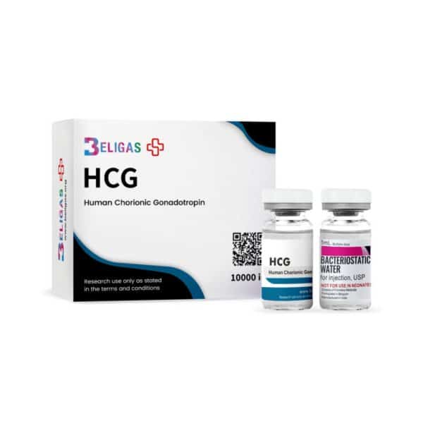 HCG 10000 وحدة دولية بيليجاس