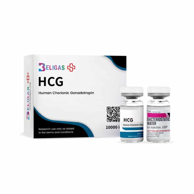 HCG 10000 وحدة دولية بيليجاس