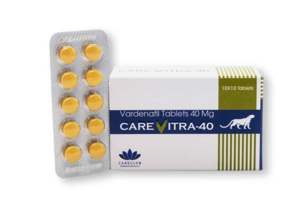 Carevitra 40mg علاج الحالة 100 قرص صيدلية الاتحاد الأوروبي